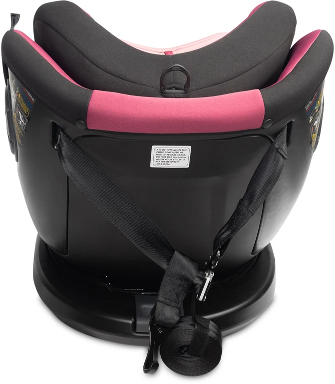 Автокрісло Caretero Mokki I-SIZE Isofix Dirty Pink